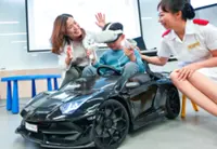 Hong Kong hospital uses VR tour to ease children’s fears ahead of operations