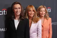 Stars of 'Charlie's Angels' reunite for 50th anniversary of hit TV show