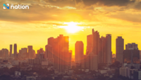 Thailand swelters nationwide as storms increase in the North; Bangkok set to hit 40°C