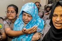 Bangladesh police arrest Hasina-era former parliament speaker