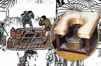 Ancient China lavish toilet routines: nobles used silk, Empress Cixi had 28 maids to serve her