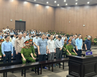 Vietnam jails former deputy agriculture minister for bribery