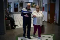 Italy discovers 'silver housing' as traditional elder care buckles