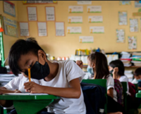 Children who can't read risk Philippines’ status as call centre hub