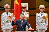 Newly elected Prime Minister Le Minh Hung outlines five priorities for Vietnam government