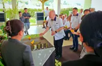 ‘Thank you for everything’, says Dr Wee in farewell to Ling