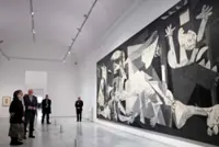 Picasso's anti-war masterpiece 'Guernica' at heart of battle in Spain over location