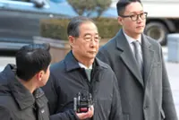 South Korea special counsel seeks 23-year sentence for ex-PM in insurrection appeal