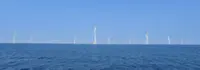 China's deepest offshore wind farm begins full operation