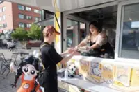 From vlogger to Arctic food ambassador: A Chinese vendor in Finland