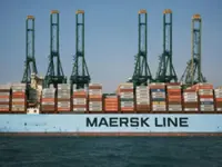 Maersk says US-Iran ceasefire may create Strait of Hormuz transit opportunities