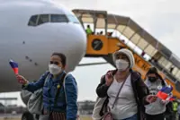 Middle East conflict: 166 Filipinos set to return to Manila Thursday