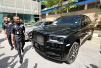 Senior police officer among six held for RM4.4mil armed robberies