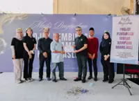 BAT Malaysia hands over new sanitation facilities to Kampung Orang Asli Sayong Pinang Community