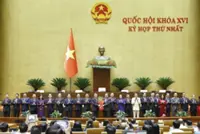 Six Deputy Prime Ministers appointed for new-term Vietnamese Government