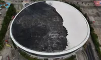 Fire at Rio Olympic Park velodrome brought under control, no injuries reported