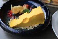 QuickCheck: Can eating too much aged cheese make you go blind?