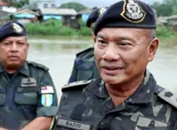 GOF cripples human smuggling syndicate, 52 Myanmar nationals detained