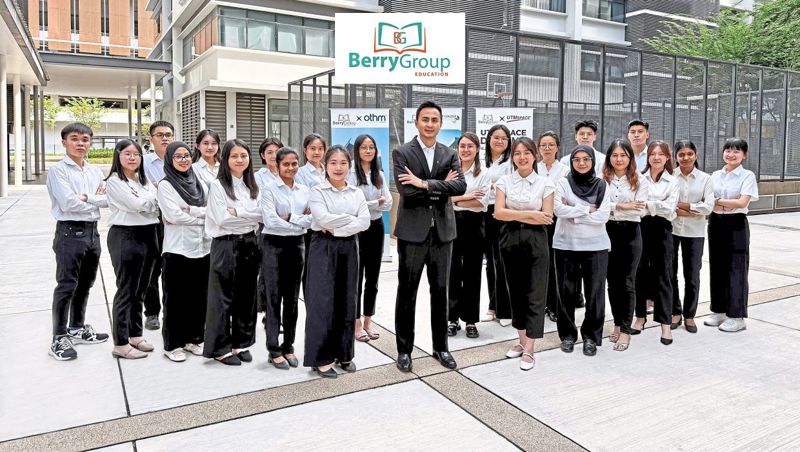 Berry Group’s bold online leap pays off