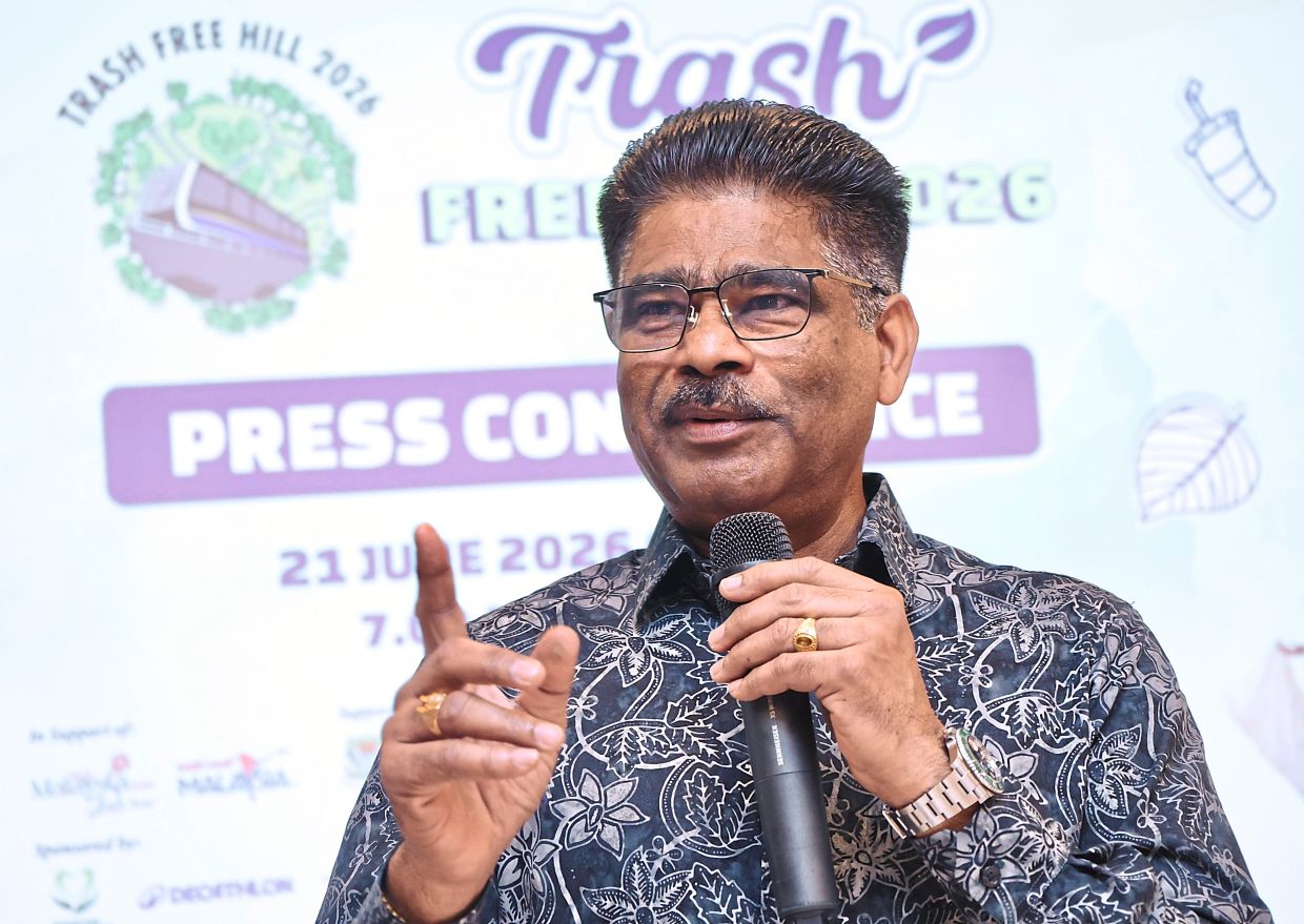 Sundarajoo: Most sectors have adapted to the policy, with only market traders and hawkers given more time.