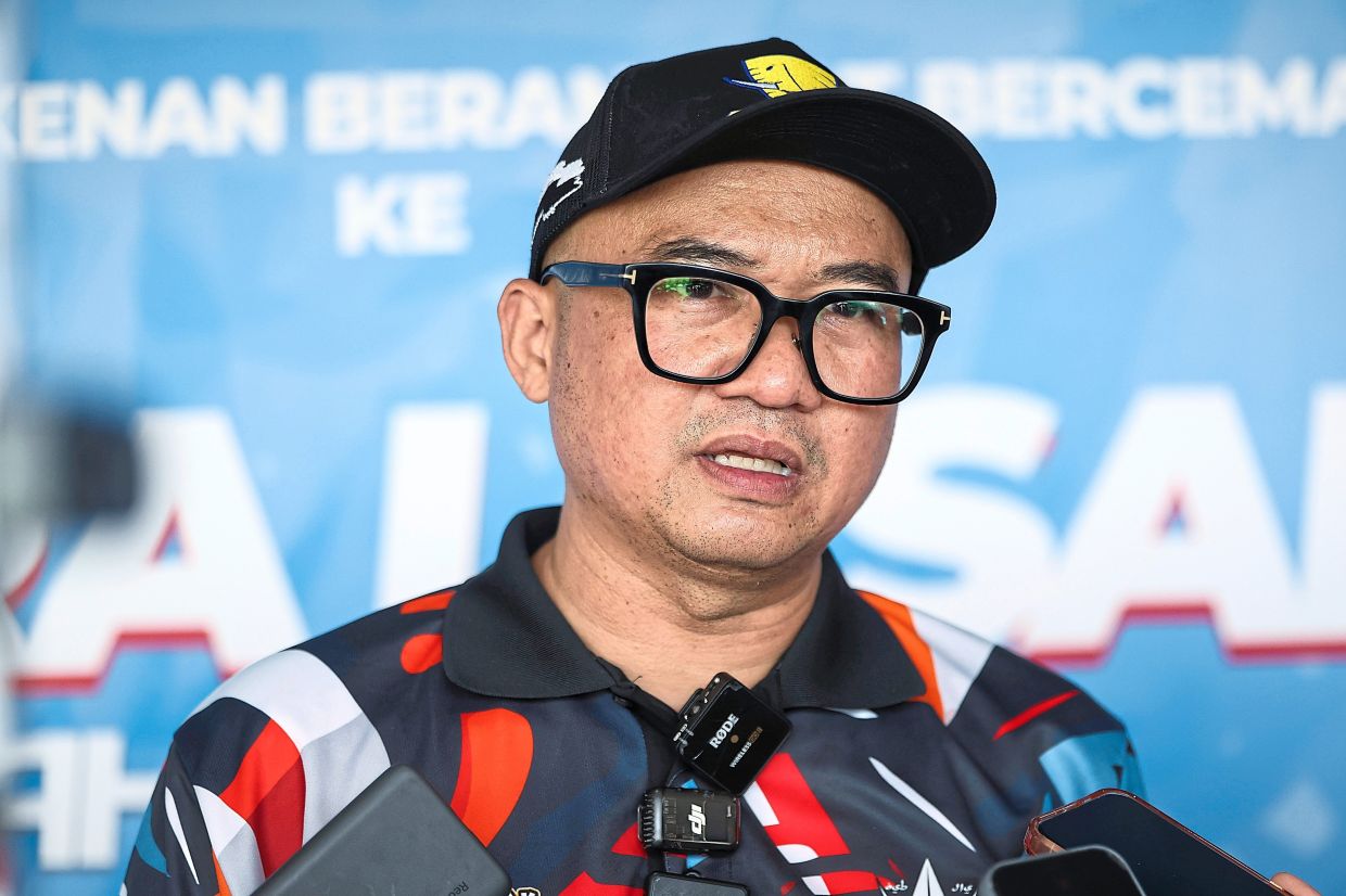  Fadzli: Mara Lasak 3.0 will be even more vibrant as participation has nearly doubled.