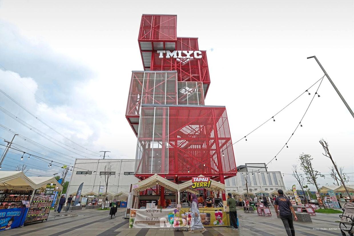 Tunku Mahkota Ismail Youth Centres (TMIYC), including this one in Iskandar Puteri, function as a community and youth hub for recreational, sports, social and talent development programmes. — Courtesy photo