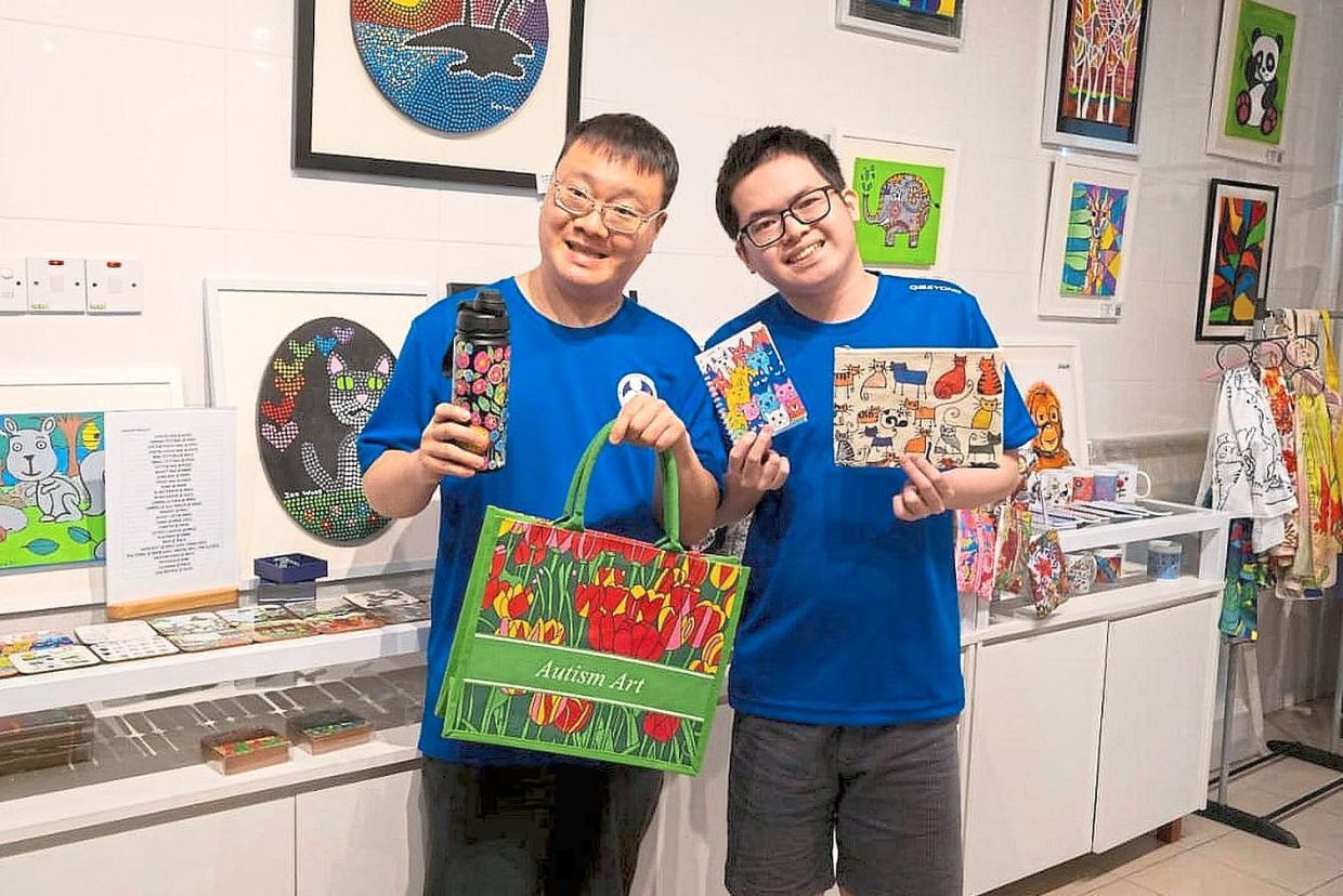 Association pivots to ‘Autism Art’ | The Star