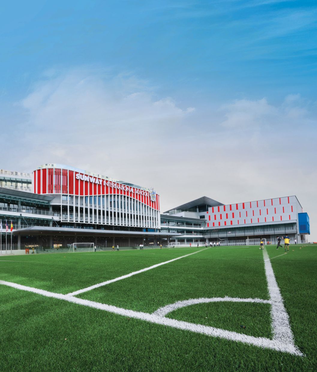 Designed for excellence, the SISKL campus provides a world-class environment where modern facilities meet a nurturing community.