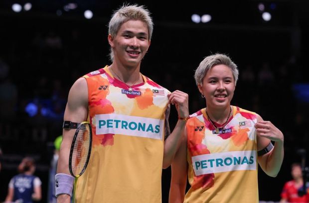Chen Tang Jie-Toh Ee Wei Reach Asian Championships Quarter-Finals