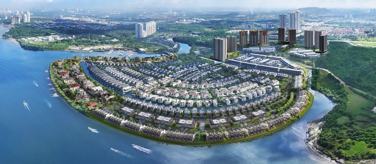 Syed Mokhtar地产公司IPO计划 马来西亚房产板块新机遇