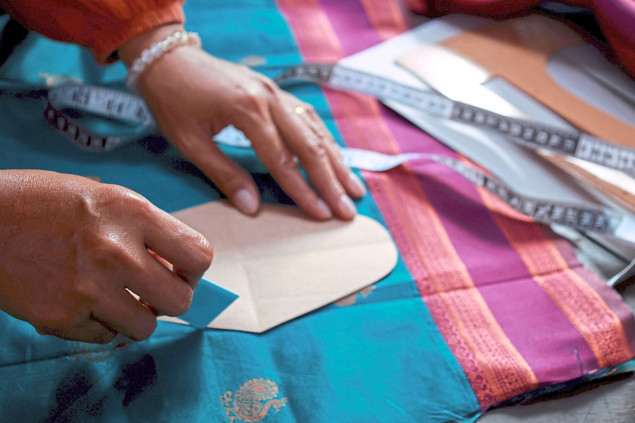 Through SAV, women gain income, skills and confidence.