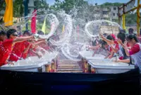 Songkran in Thailand is great, but you can also celebrate in other places in Asia