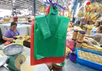 Ditch plastic for eco-friendly bags, Penang traders told