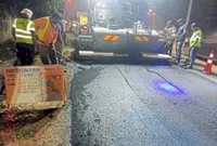 Contractor suspended after Sepang road mishap 