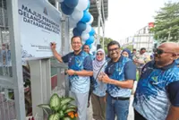 Futsal ground in PJS 1 gets upgrade with covered court