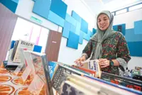 Reviving joy of reading among JB folk