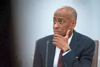 Fed’s Jefferson says rates well positioned amid Mideast uncertainty