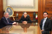 Mexico Senate confirms North America diplomat Velasco as foreign minister