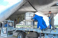 Cloud seeding bears fruit