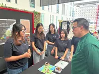 TAYLOR’S UNIVERSITY LEADS IN EDUCATION AND IMPACT