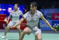 Pang Ron-Su Yin  expected to part ways after first round misfortune  in Ningbo