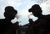 Cigarette butt littering remains main offence