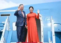 Vietnam leader To Lam to make four-day visit to China: Chinese state media