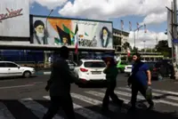 Trump says US military to stay around Iran until Tehran complies with deal