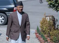 Nepal issues arrest warrant for ex-PM Deuba in graft probe