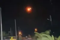 QuickCheck: Were the strange lights spotted over Sarawak's sky space debris?