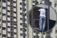 China woman, 89, climbs from 27th to 21st floor of building to escape locked bedroom goes viral