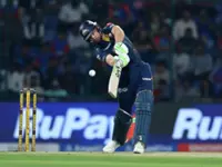 Cricket-Buttler gets his IPL mojo back with a fifty in Gujarat's first win