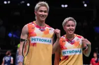 Tang Jie-Ee Wei march into Asian C'ships quarters