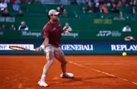 Tennis-Home hero Vacherot thrilled to beat Musetti in Monte Carlo